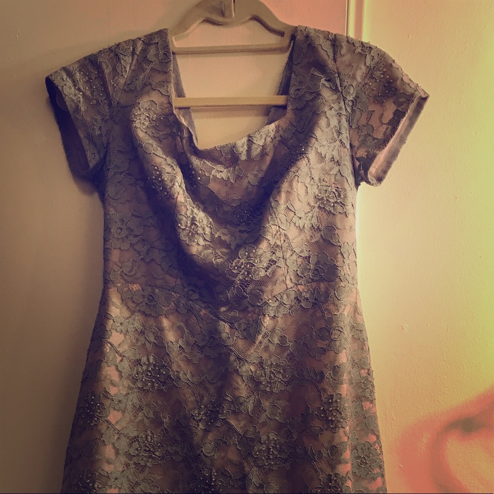 Norman Original Vintage Dress